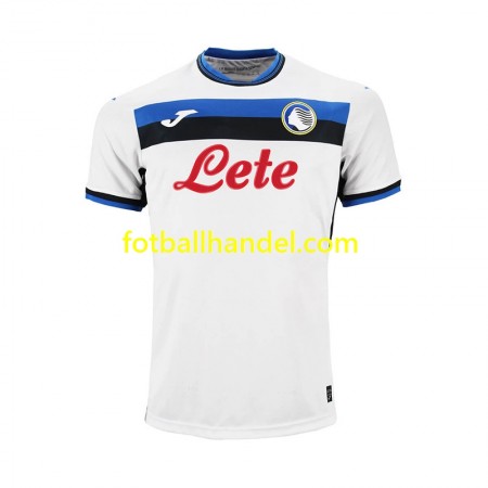 Herre Fotballdrakter Atalanta Borte 2024-25 Kortermet